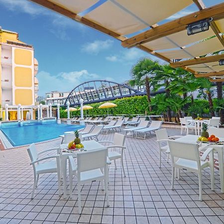 Hotel Aurora Terme Abano Terme Zewnętrze zdjęcie