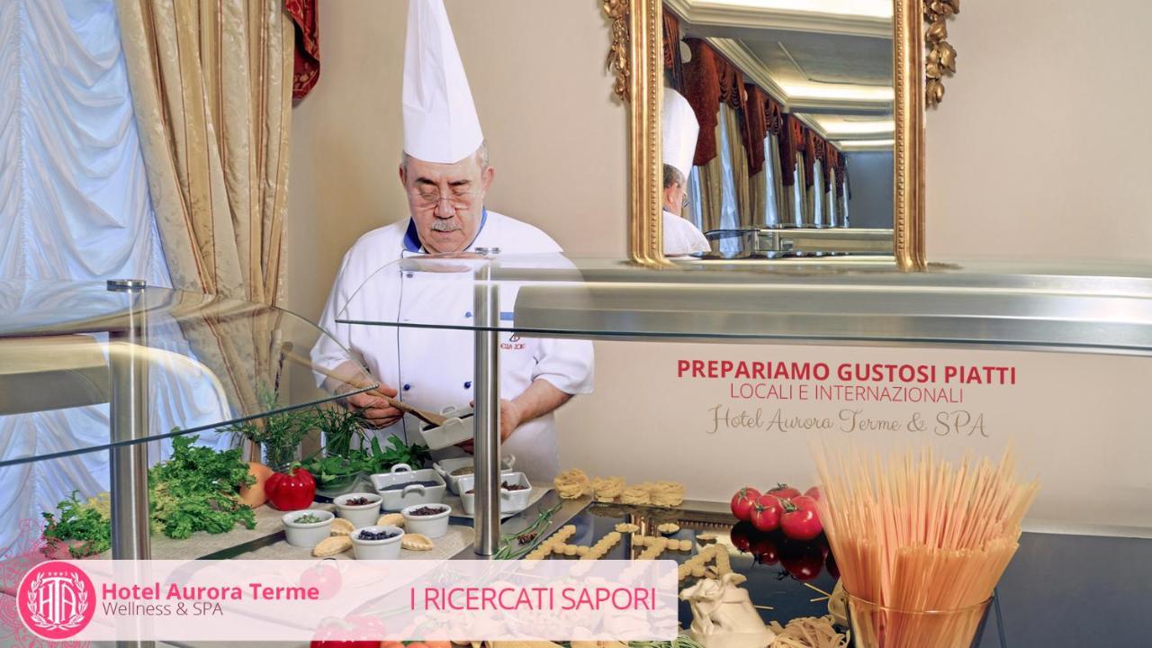 Hotel Aurora Terme Abano Terme Zewnętrze zdjęcie