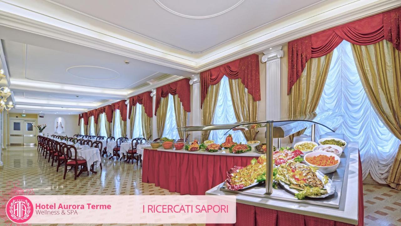 Hotel Aurora Terme Abano Terme Zewnętrze zdjęcie