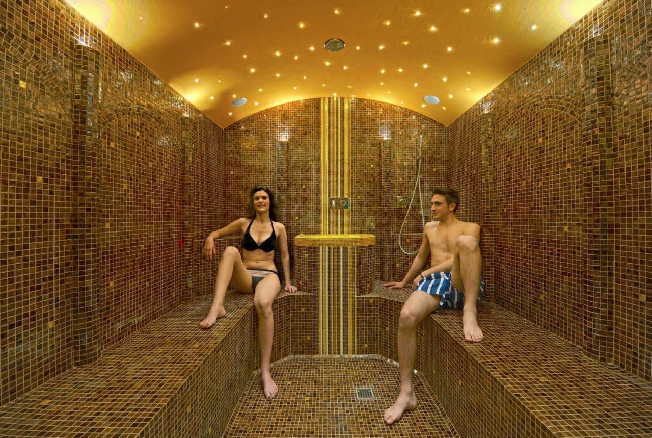 Hotel Aurora Terme Abano Terme Zewnętrze zdjęcie
