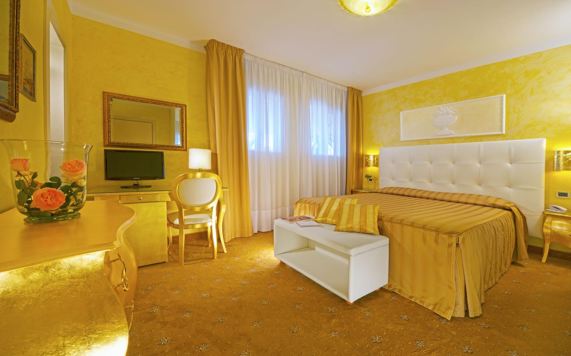 Hotel Aurora Terme Abano Terme Zewnętrze zdjęcie