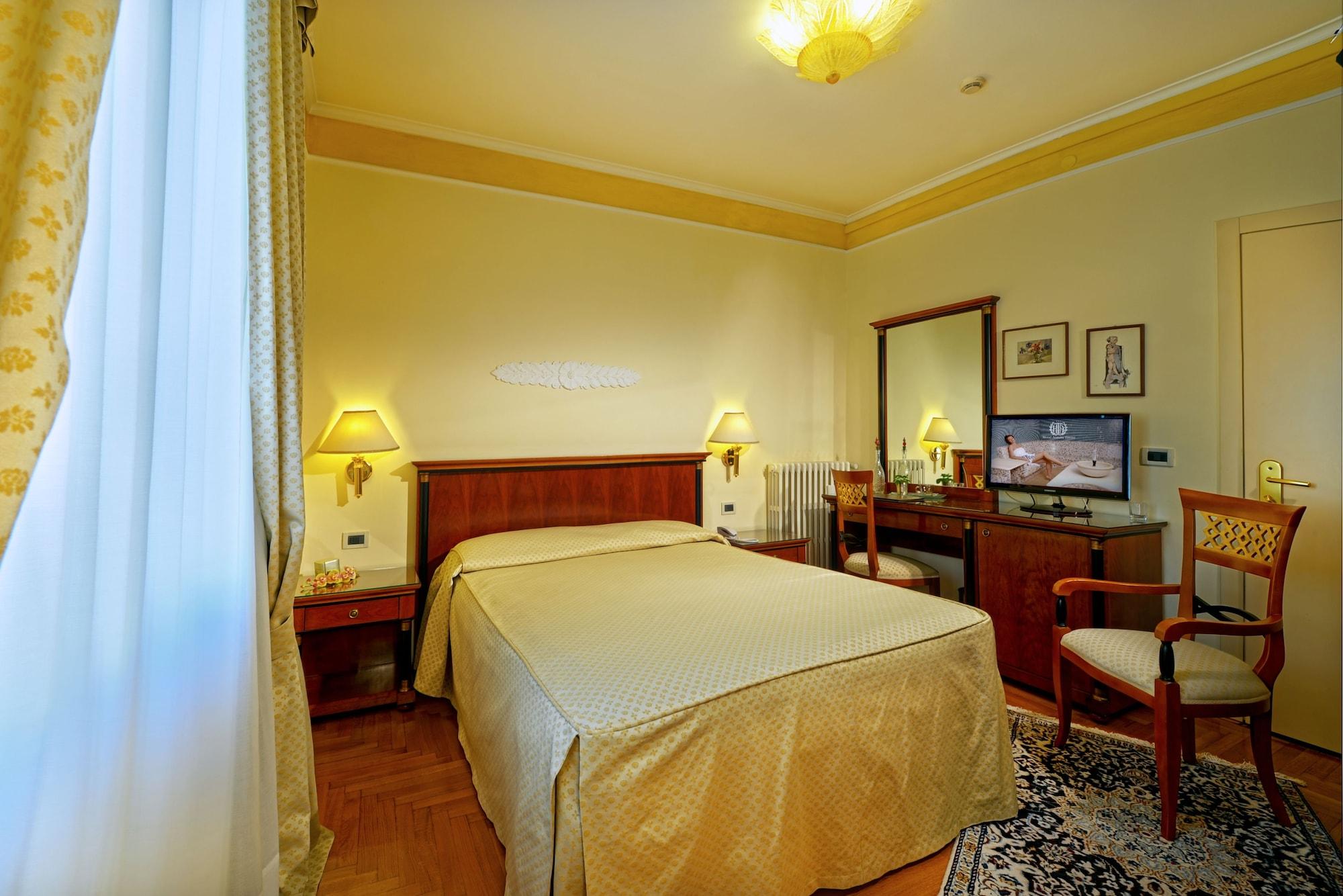 Hotel Aurora Terme Abano Terme Zewnętrze zdjęcie