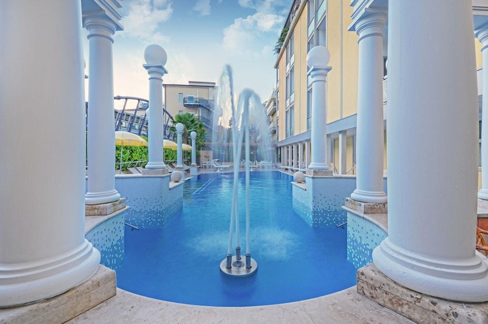 Hotel Aurora Terme Abano Terme Zewnętrze zdjęcie