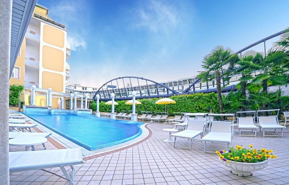 Hotel Aurora Terme Abano Terme Zewnętrze zdjęcie