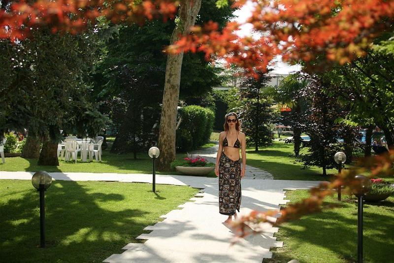 Hotel Aurora Terme Abano Terme Zewnętrze zdjęcie