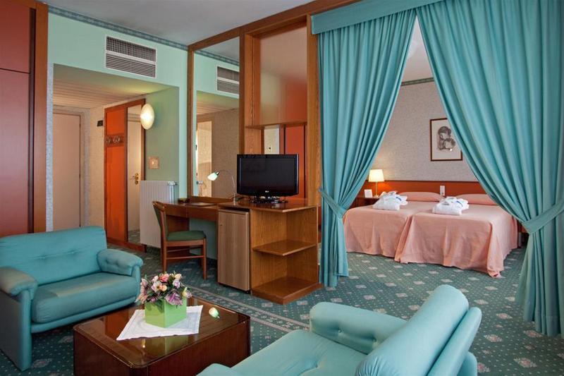 Hotel Aurora Terme Abano Terme Zewnętrze zdjęcie