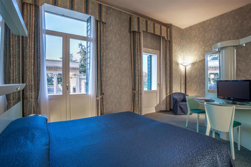 Hotel Aurora Terme Abano Terme Zewnętrze zdjęcie