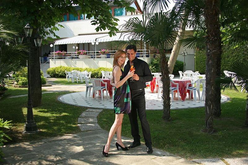 Hotel Aurora Terme Abano Terme Zewnętrze zdjęcie