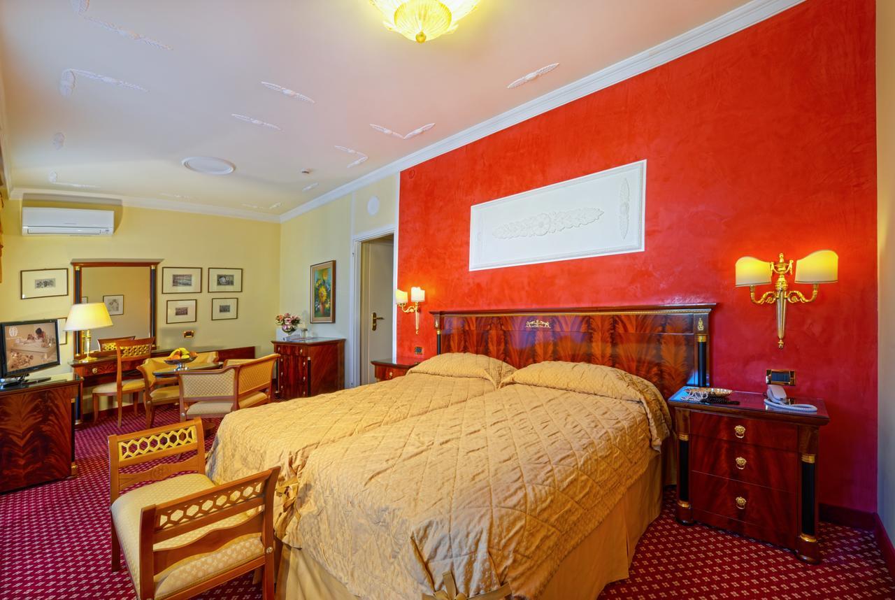 Hotel Aurora Terme Abano Terme Zewnętrze zdjęcie