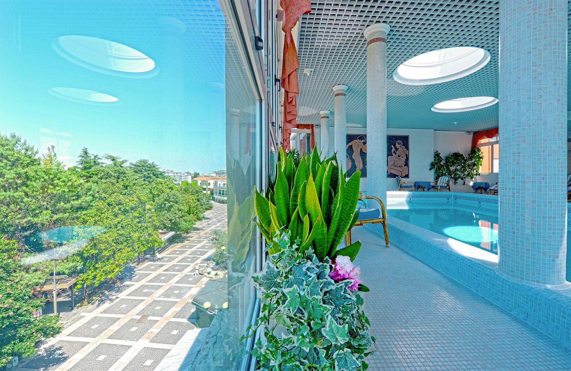 Hotel Aurora Terme Abano Terme Zewnętrze zdjęcie